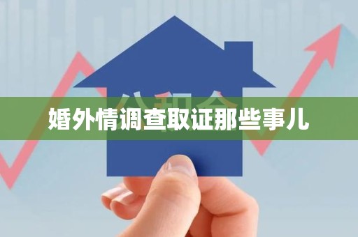 海沧婚外情调查取证那些事儿